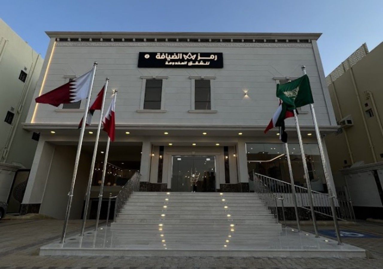 Ramz Aldyafa 2 in Ta'if, Saudi Arabia