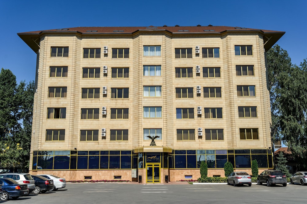 Briz Hotel — hotel in Orenburg