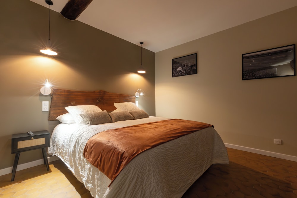 Hotel les Vents d’Anges in Beaune, France