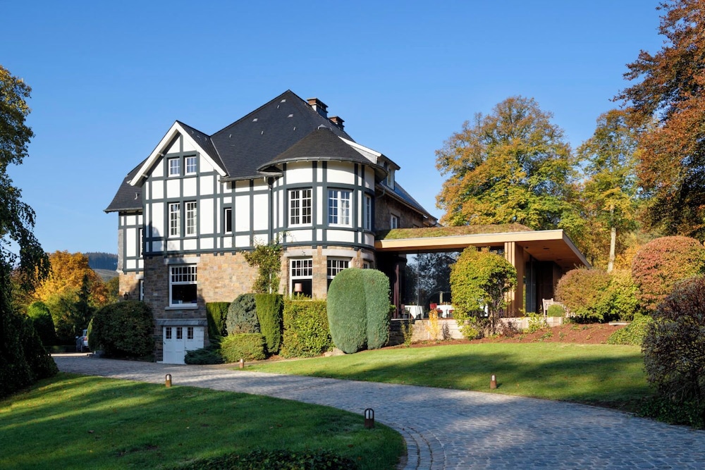 Romantik Hotel Le Val d'Amblève — 4-Star Luxury Hotel in Stavelot, Belgium