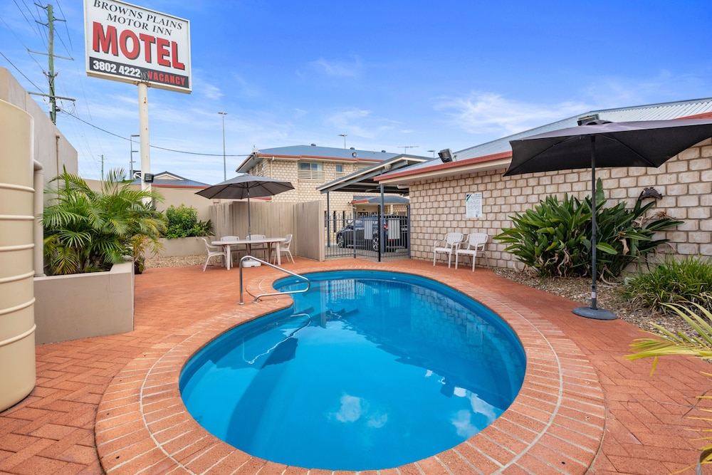 Browns Plains Motor Inn — 4-Star Luxury Hotel in Hillcrest, Australia