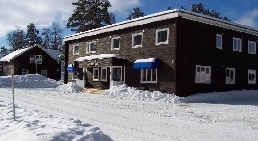 Skiers Inn in Malung, Sweden