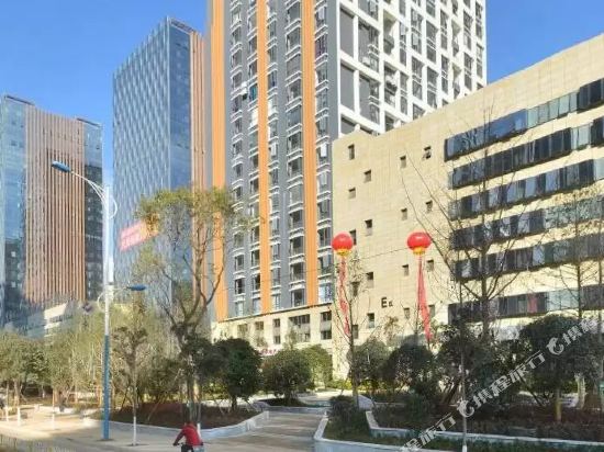 Xuanyuan Hotel - last minute hotel in Kunming