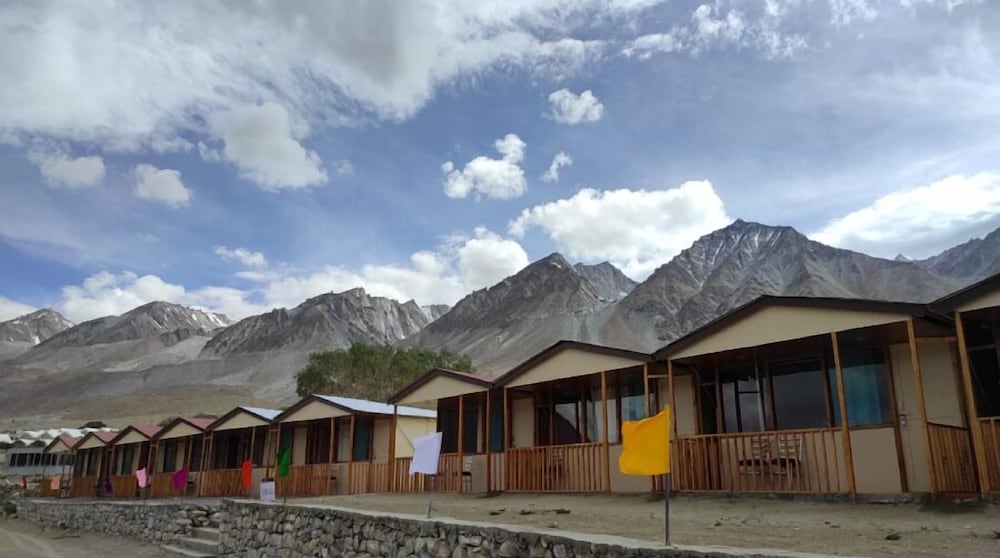 Ecstasy Huts Pangong - last minute hotel in Leh