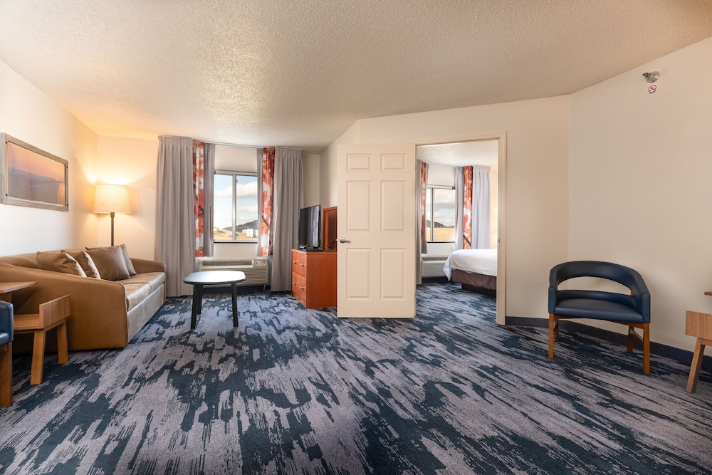Fairfield Inn & Suites by Marriott Spearfish — Spearfish — photo 5