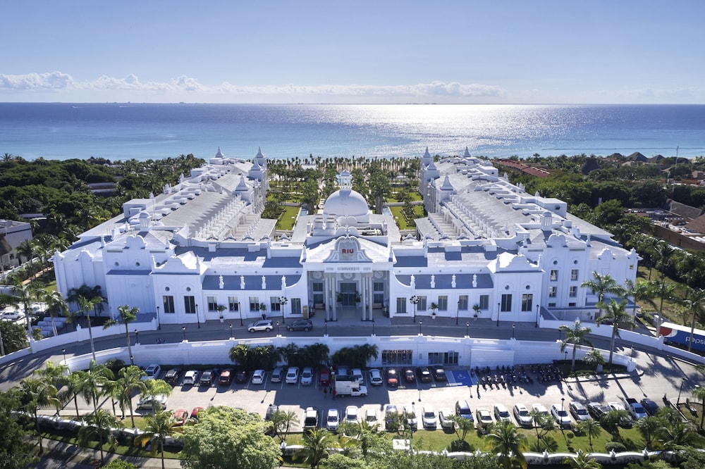 Hotel image of Hotel Riu Palace Riviera Maya All Inclusive