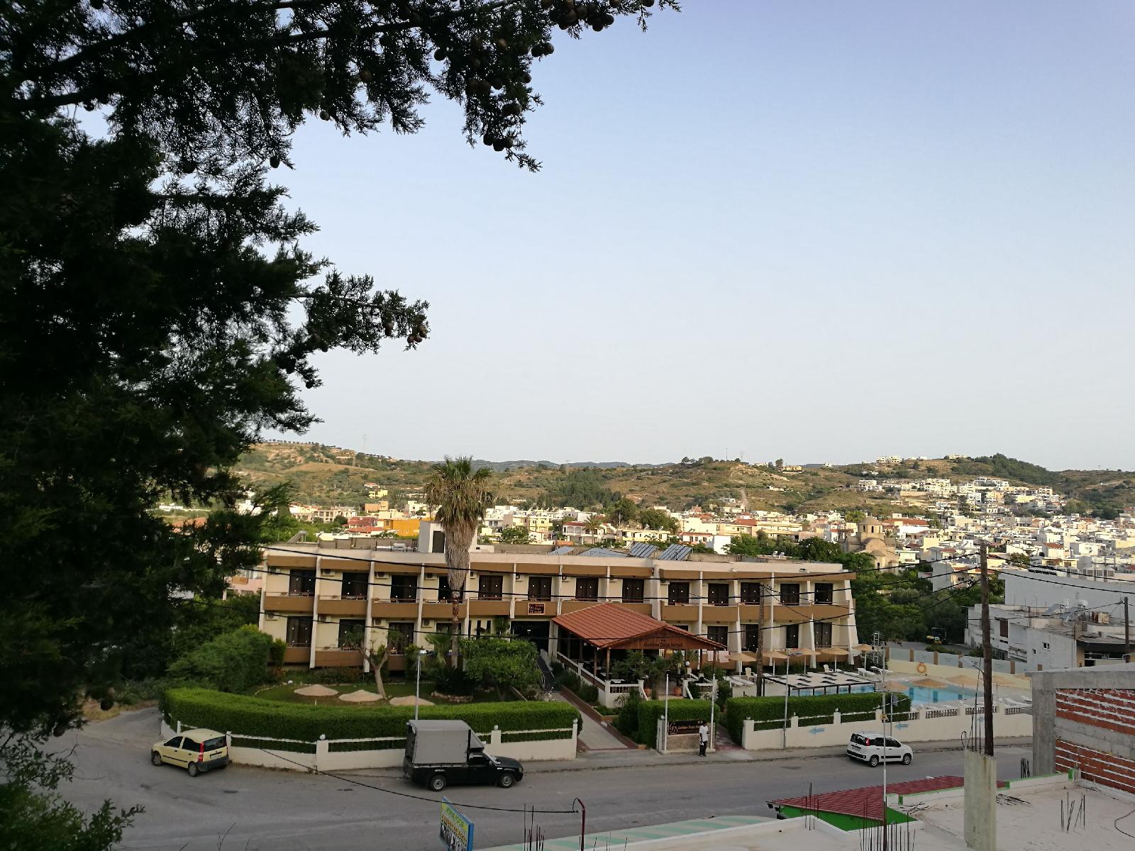 Golden Days Hotel — Afantou