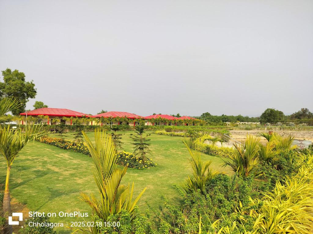 The Natureland in Jamshedpur, India