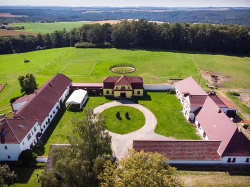 Penzion Karolín in Tabor, Czech Republic