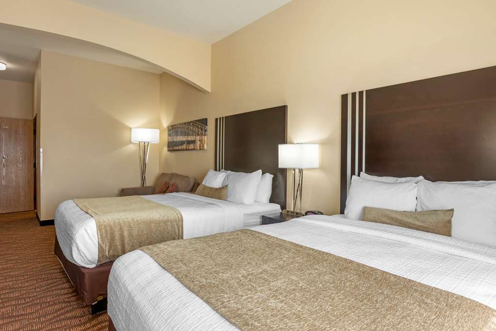 Best Western Plus Capital Inn - photo 17