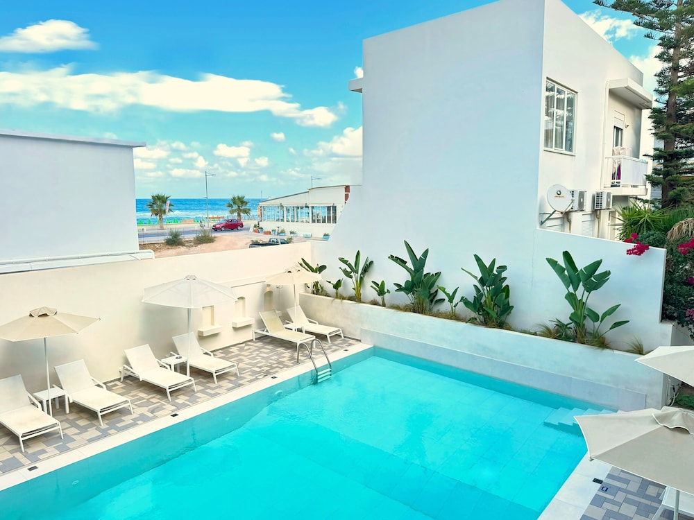Melitti Hotel - last minute hotel in Rethymno
