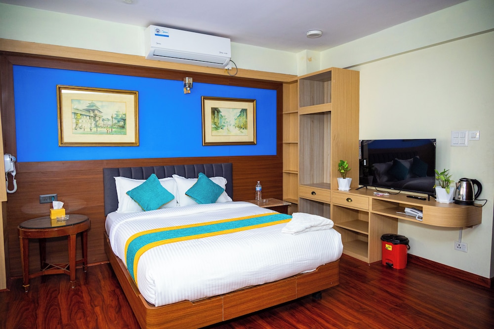 Hotel Sara Inn - last minute hotel in Kathmandu
