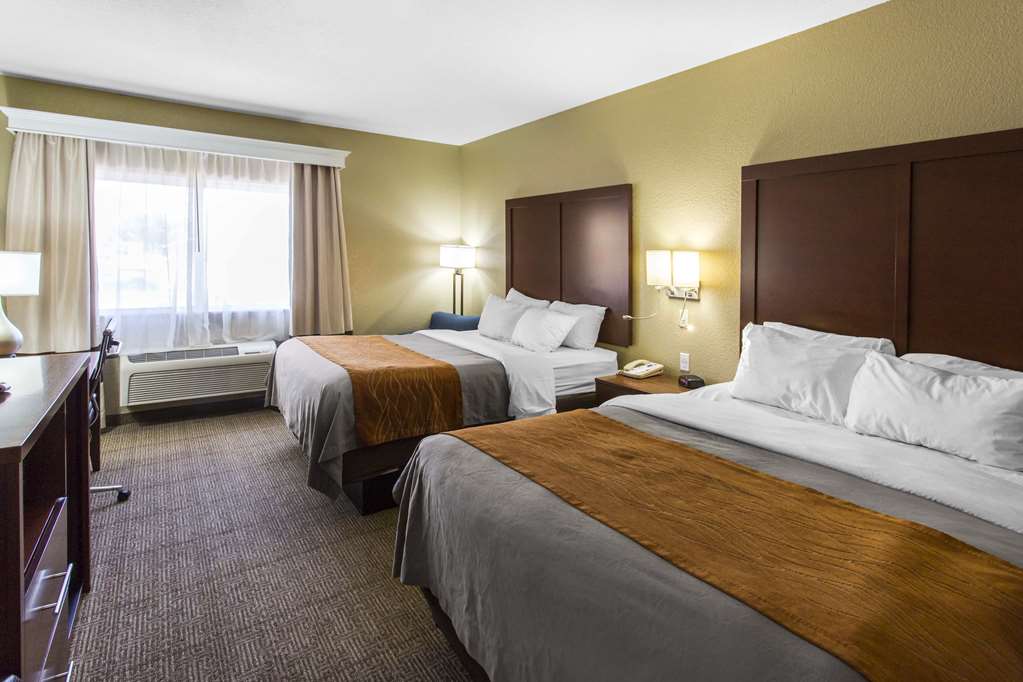 Comfort Inn & Suites Deming - photo 18
