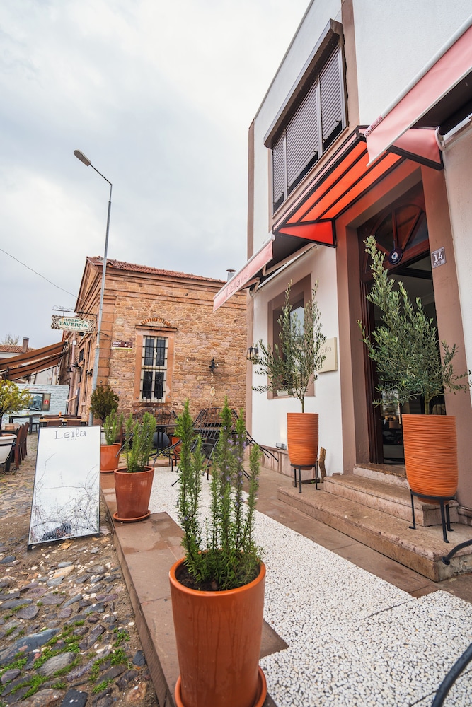Leila Cunda Hotel & Coffee