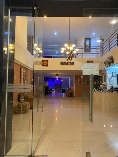 Hotel Olas del Mar - carbon neutral hotel in Santa Marta