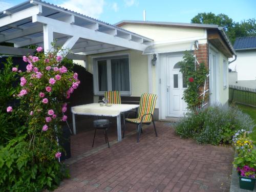 Ferienhaus Ii Heyder — Elbingerode