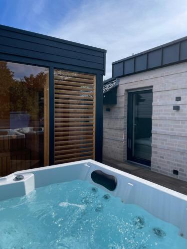 My Baltic Sea Ferienwohnungen Im Seaside House — 4-Star Luxury Hotel in Scharbeutz, Germany