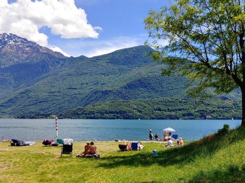 CaNinett — 4-Star Luxury Hotel in Stazzona, Italy