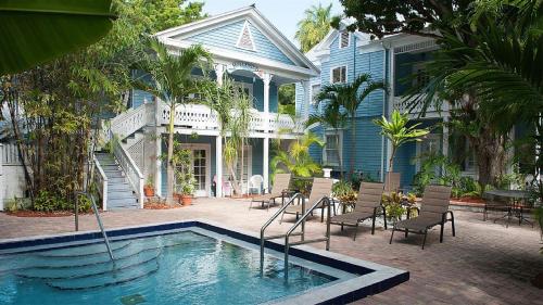 Harveys Haven — 4-Star Luxury Hotel in Key West, United States