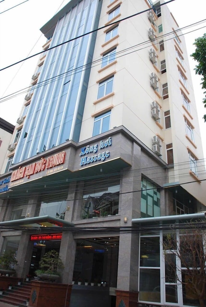 Duc Trung Hotel CB by Bayluxury in Cao Bang, Vietnam