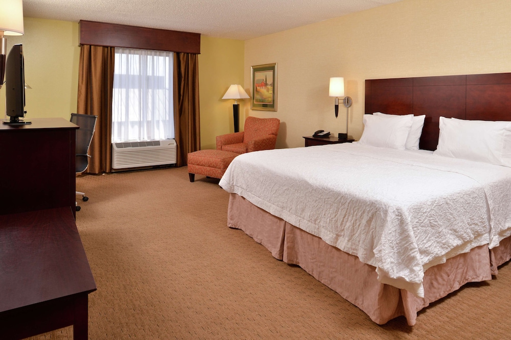 Hampton Inn Staunton - photo 11