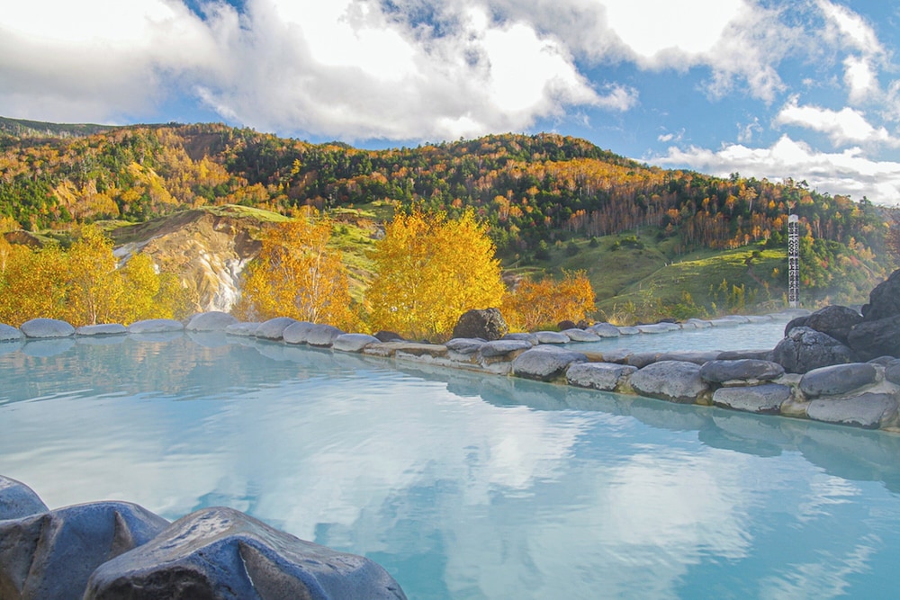 Manza Prince Hotel in Kusatsu, Japan