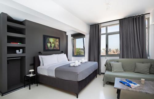 Urban Art Suites — 4-Star Luxury Hotel in Athens, Greece