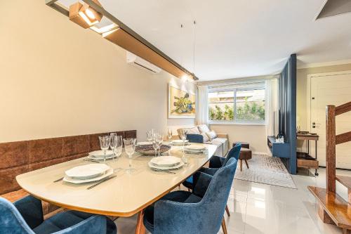 Um refúgio ao lado do Laje de Pedra by Achei in Canela, Brasil