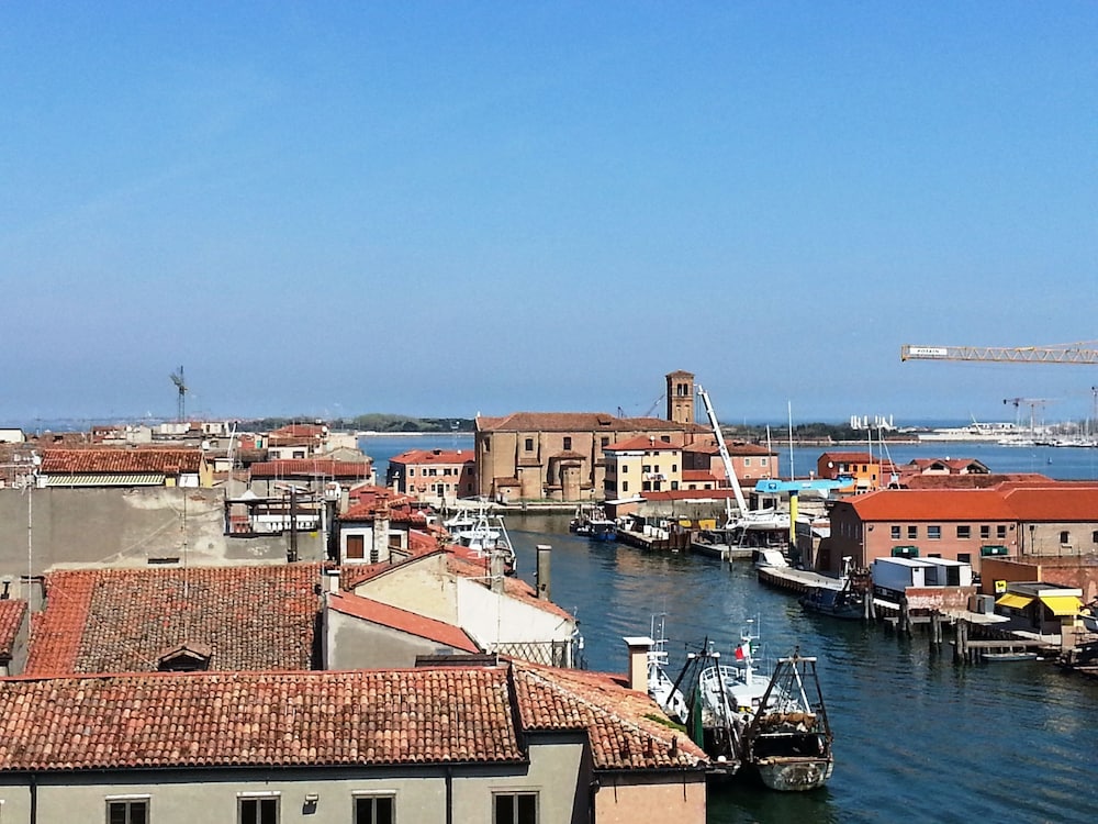 Hotel Clodia in Chioggia, Italy