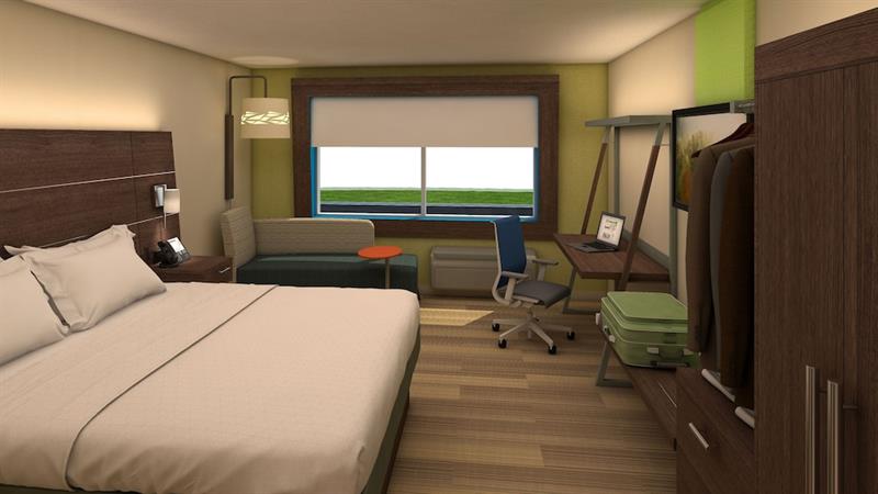 Holiday Inn Express & Suites Denver Aurora Medical Campus - photo 110