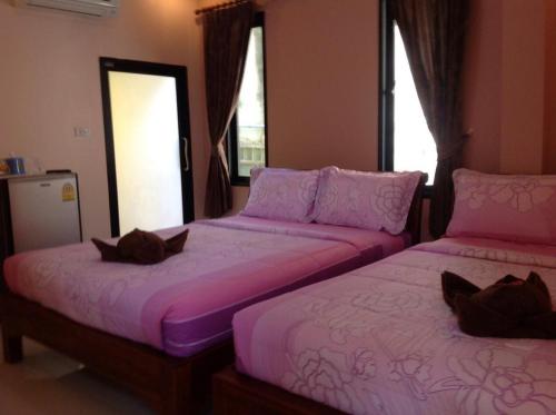 Baan Mulan - carbon neutral hotel in Rayong