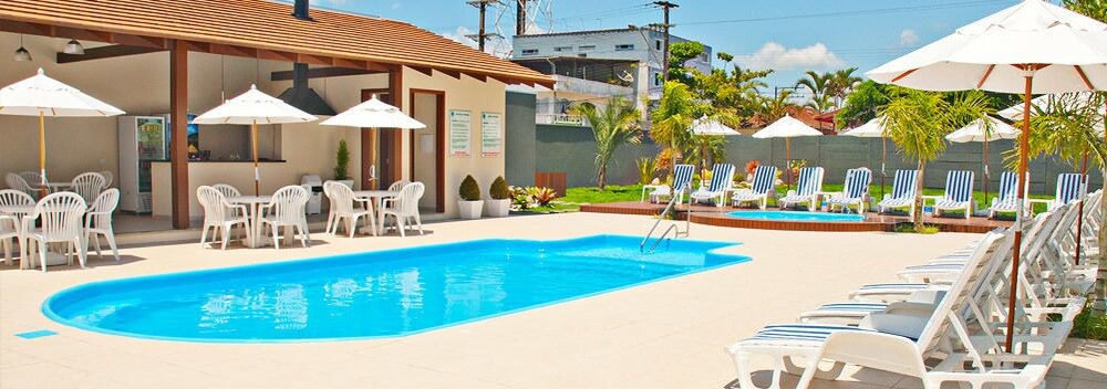 Rede Andrade Atlântico — hotel in Penha