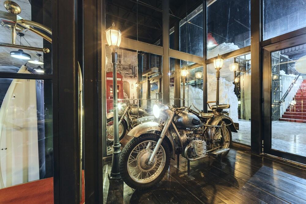 Gudauri Loft