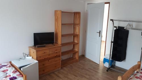 Podkroví v Jihočeském Statku in Tabor, Czech Republic