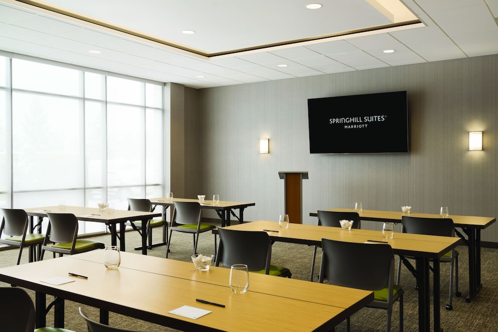 SpringHill Suites by Marriott Allentown Bethlehem Center Valley - photo 23