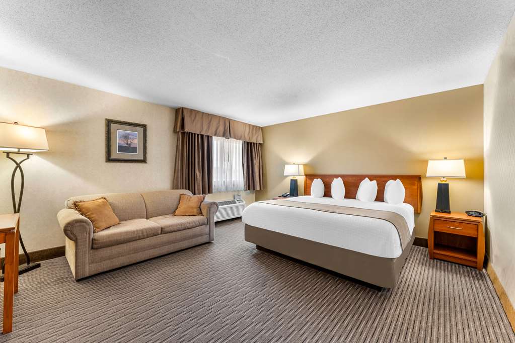 Best Western Vermillion Inn - photo 23