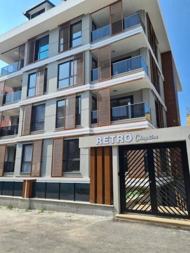 Retro 13 3 1 — 4-Star Luxury Hotel in Alanya, Turkey