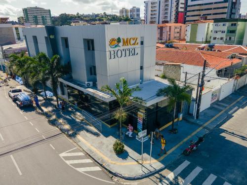 Mcz Hotel - carbon neutral hotel in Maceio