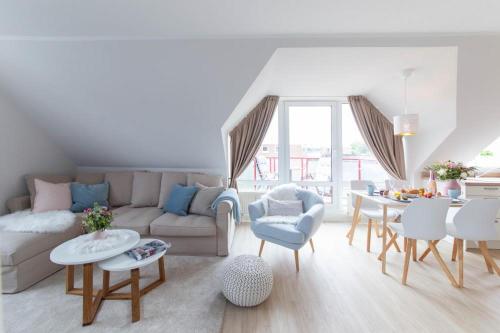 Ferienwohnung Seelounge 8 — 4-Star Luxury Hotel in Scharbeutz, Germany