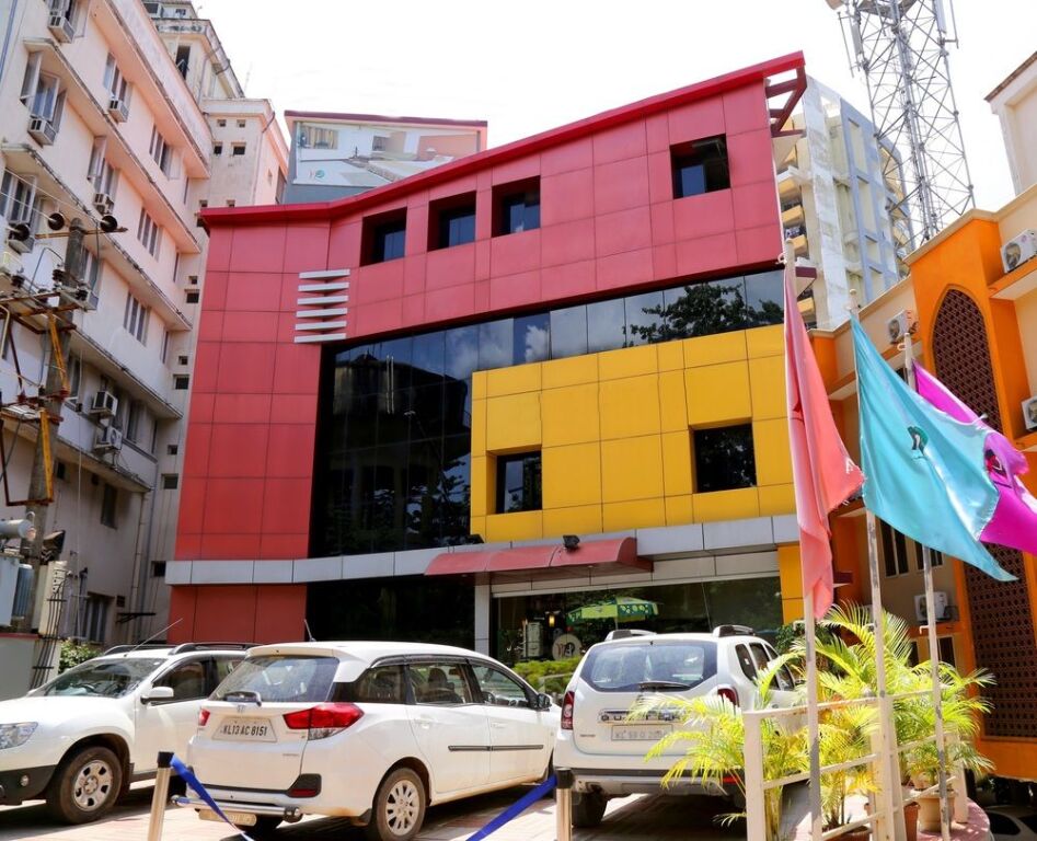 OYO 1034 Metro Plaza Hotel in Mangalore, India