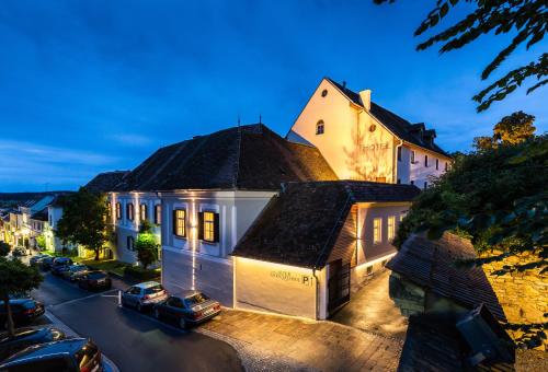 Boutique Hotel Alter Gerichtshof — hotel in Hartberg