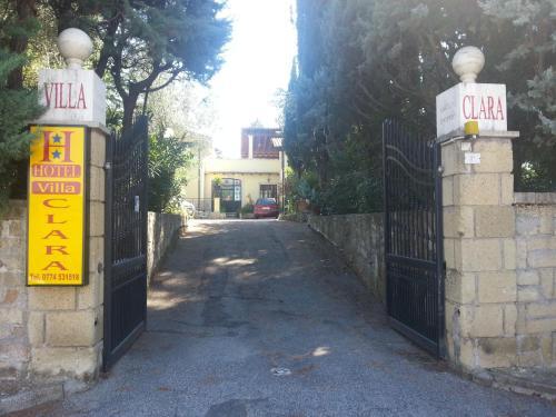 Hotel Villa Clara in Tivoli, Italy