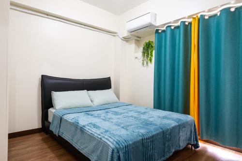 2 bed room in Fairlane Residences Pasig — 4-Star Luxury Hotel in Manila, Philippines