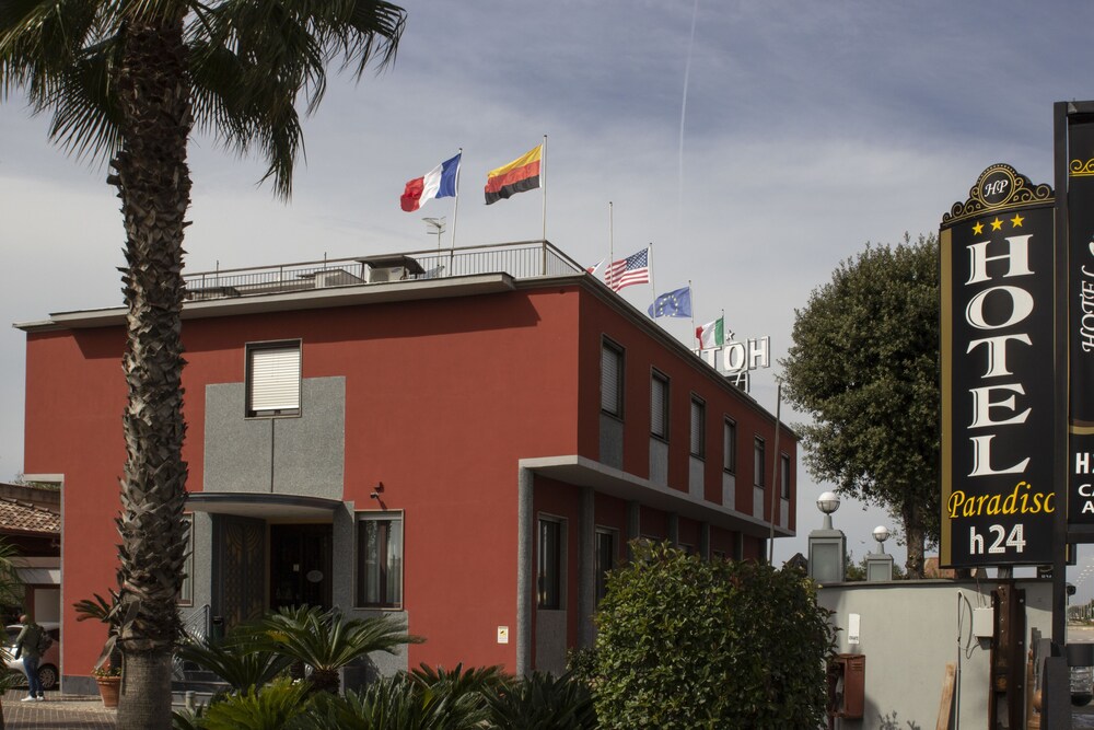 Hotel Paradiso