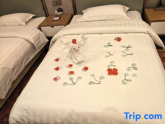 Xidu Crystal Hotel in Siping, People's Republic of China