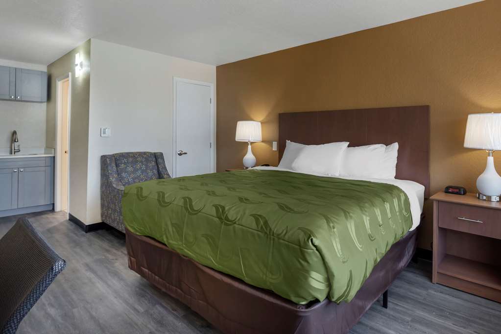 Quality Inn Saint Petersburg North Tampa Bay - photo 19