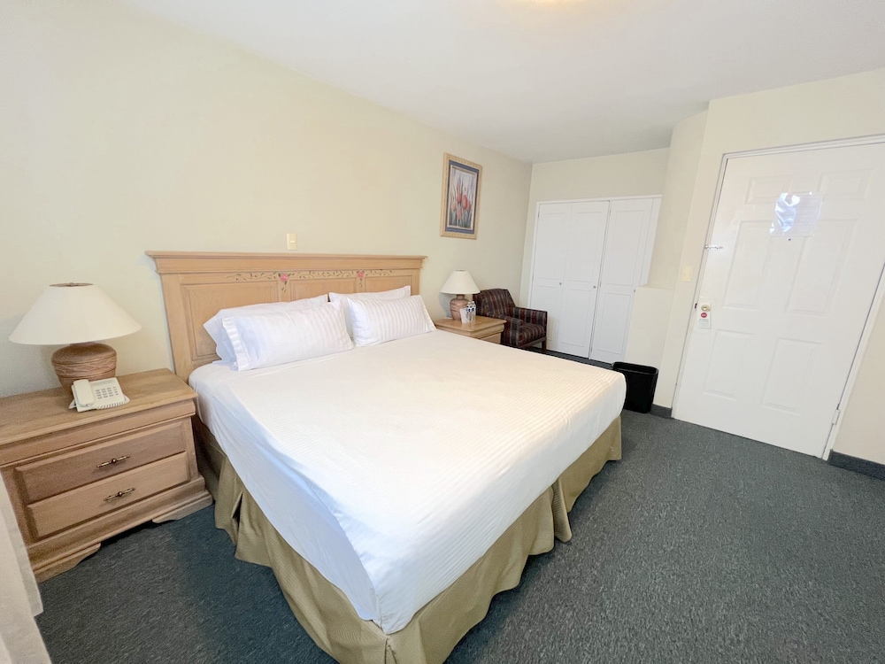 Biohotel Metepec in Toluca, Mexico