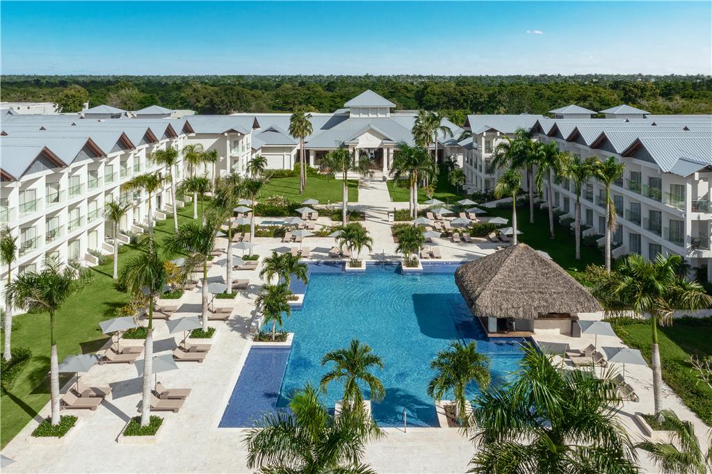Secrets La Romana Resort Spa Adults Only All Inclusive — San Rafael Del Yuma