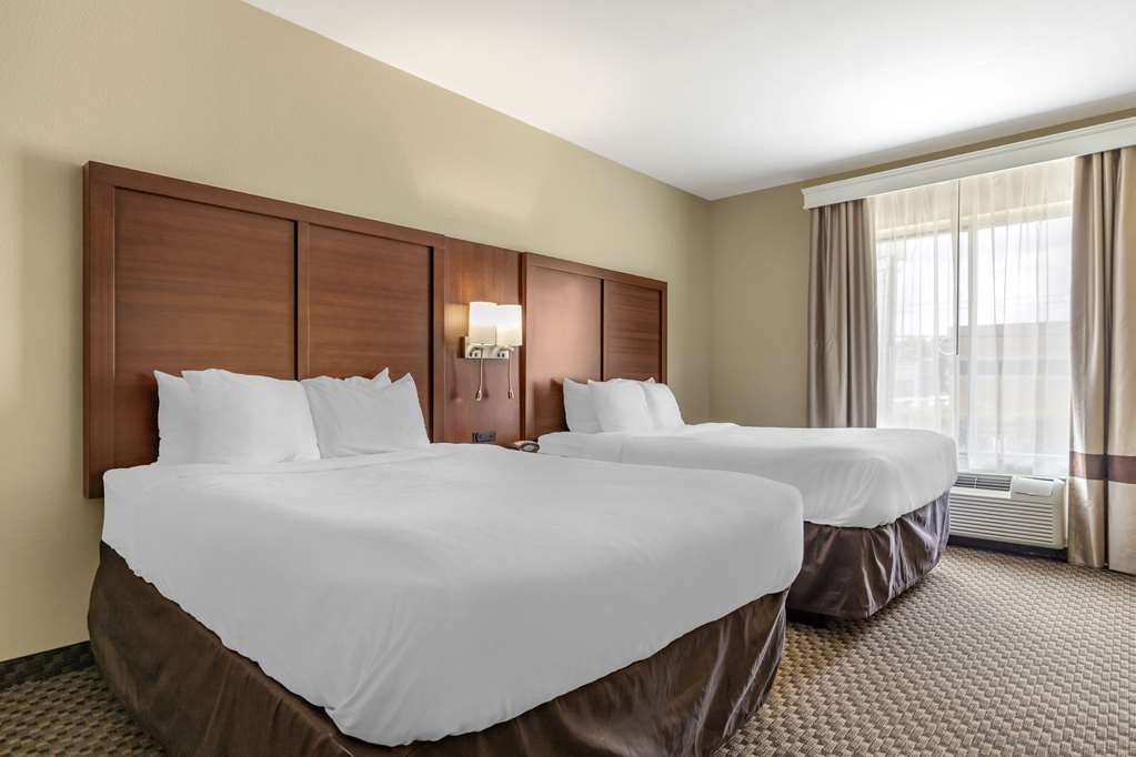 Comfort Suites Medical Center near Six Flags - photo 9