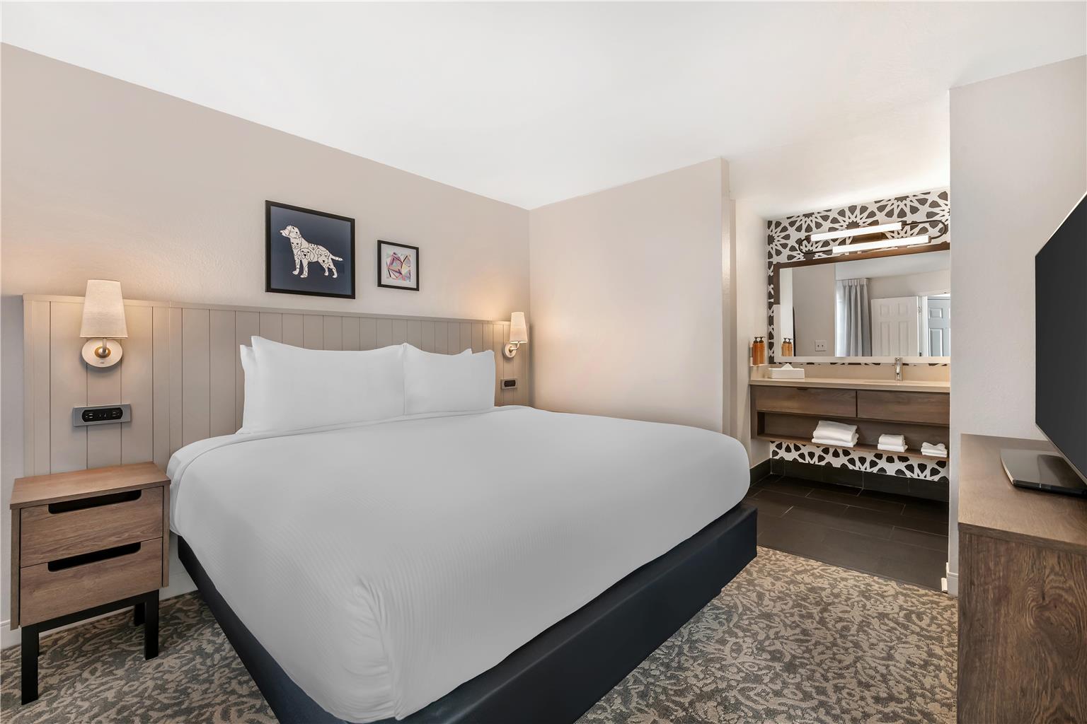 Sonesta ES Suites Orlando Lake Buena Vista - photo 12